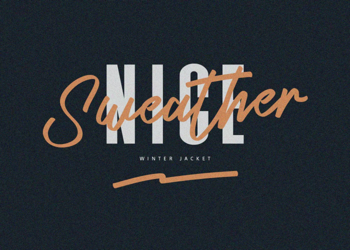 Zeuty Font Collection free download preview 1 – Script And Handwritten font