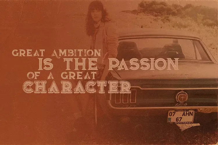 Rock’n Roll Font preview 1 – Serif Fonts font sample